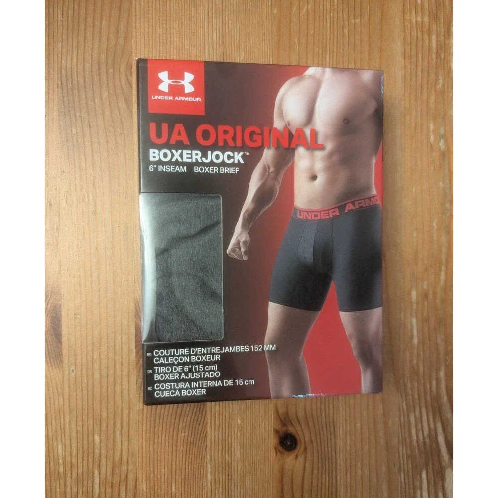 Under Armour UA Original Boxerjock 6